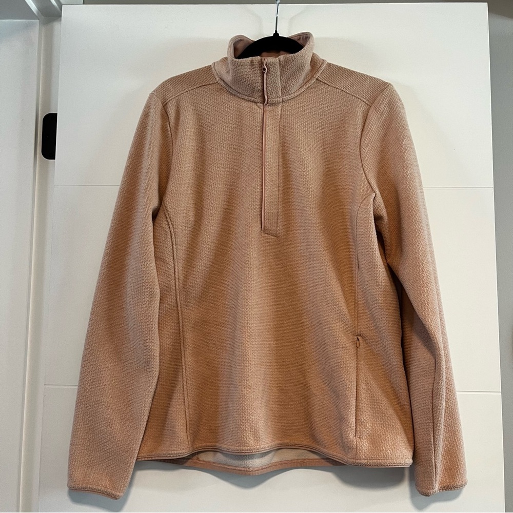 Under Armour | 1/2 Zip Light Jacket